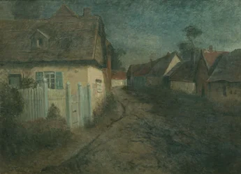 Cím nélkül, 1895 körül (festmény)