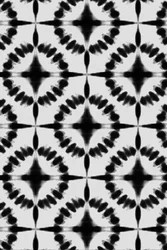 Absztrakt shibori-minta