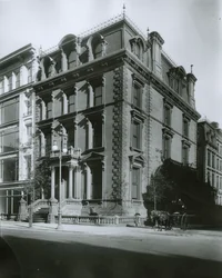 Helen Gould rezidencia, Fifth Avenue, New York City