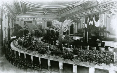 Metropolitan Club belső
