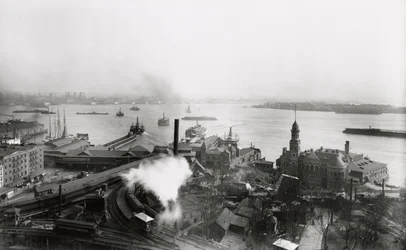 Déli kompkikötő, 1905