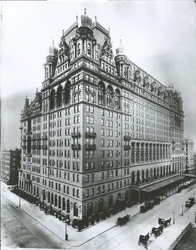 A Waldorf Astoria Hotel, New York City