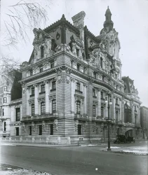William A. Clark kúria, New York City, 1904-14