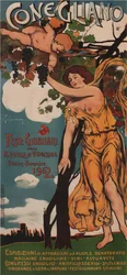 Conegliano – A Királyi Szőlészeti Iskola jubileumi ünnepségei, 1902