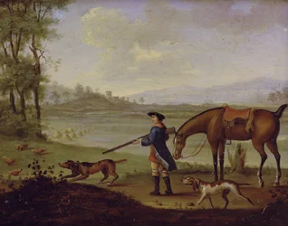 Partridge Shooting