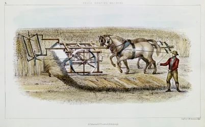 Harangarató gép, 1851