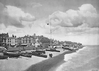 üzlet, c1896