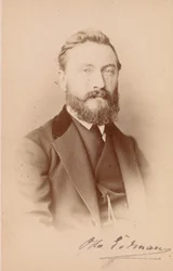 [Otto Wilhelm Eduard Erdmann], 1860-as évek.
