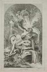 Szökőkutak könyve: 5. sz., c. 1736.