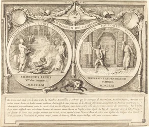 A jezsuiták kiűzése (Expulsion des Jesuites)