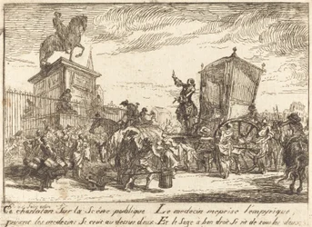A sarlatán (Le charlatan)