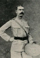 Lord Kitchener vezérőrnagy, 1902