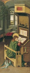 Szent János evangélista, 1478