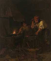 A Fegyverkovács