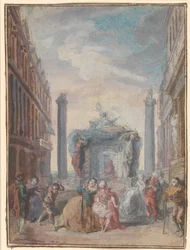 Velencei fesztiválok, 1759 után.