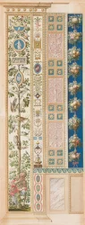 Pilaster Loggia VII (A madárfogó)