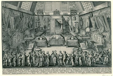 Henricus van Soest lottója Antwerpenben