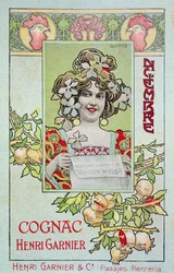 December, a Henri Garnier & Co. naptárából.