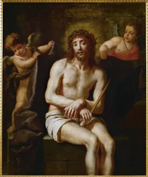 Ecce Homo (festmény vászonra)