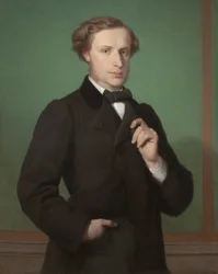 Monsier E.G*** portréja