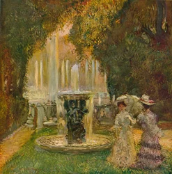 A szökőkutak bemutatója: Versailles L