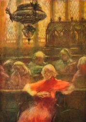 A bíboros, 1898