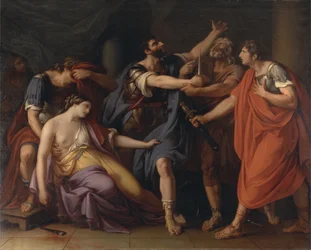Lucretia halála