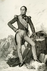 Emmanuel de Grouchy, Grouchy márki, 1804, 1839.