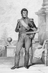 Laurent Jean Francois Truguet, 1804, 1839.