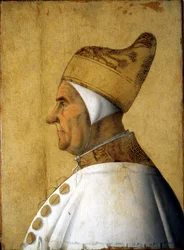 Giovanni Mocenigo dózse portréja
