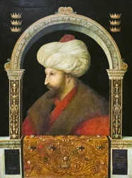Mohamed szultán E