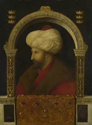 Mehmet II. szultán