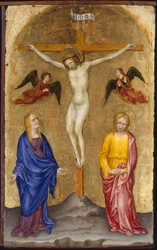 Keresztre feszítés, 1408 körül