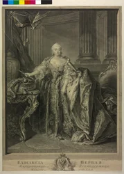 Elisabeth Petrowna orosz cárnő