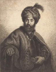 A perzsa, 1756.