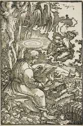 Szent Máté, a Luther Bibliából