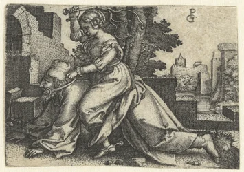 Arisztotelész és Phyllis (Campaspe)