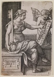 Grammatica, a „The Liberal Arts” sorozatból