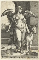 Luiheid (Pigritia Acedia) Pigricia invisa hínár omnibus (cím a tárgyon) Zeven Hoofdzonden (sorozat címe)