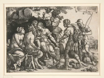 Thetis és Chiron
