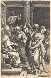 Virginius megöli a lányát