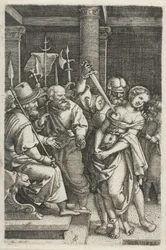Virginius megöli a lányát