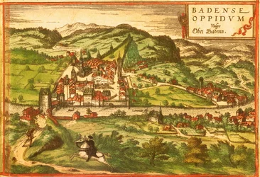 Baden, Spa, Svájc