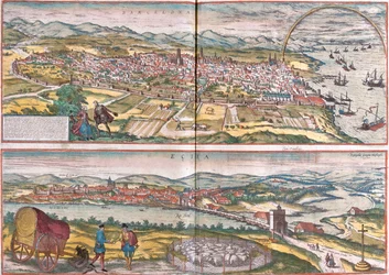 Barcelona, Ecija, Spanyolország