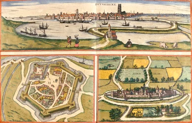 Dunkerque, Gravelines, Bourbourg, Franciaország
