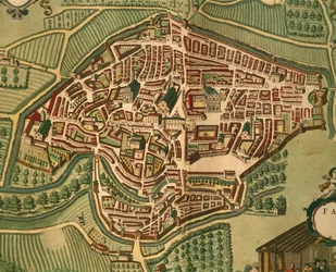 Fabriano a világ városaiból, Georg Braun