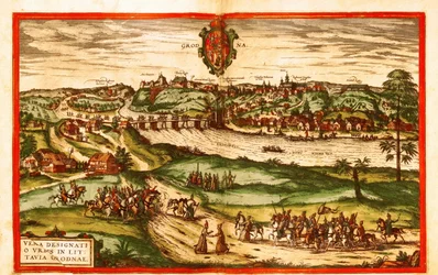 Grodno, Lengyelország