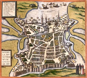 La Rochelle, Franciaország