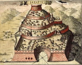Lepanto, Görögország
