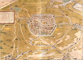 Leyden, Hollandia